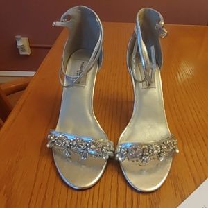 Stiletto heels